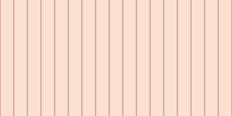 #f38b4e (25%), #caa393 vertical lines, four pixels wide, forty-three pixels apart