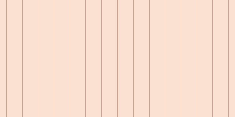 #f38b4e (25%), #caa393 vertical lines, two pixels wide, fifty-two pixels apart