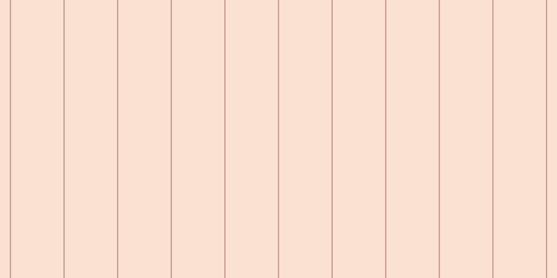 #f38b4e (25%), #caa393 vertical lines, two pixels wide, seventy-five pixels apart