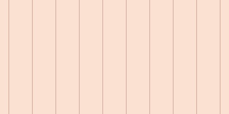 #f38b4e (25%), #caa393 vertical lines, two pixels wide, eighty pixels apart
