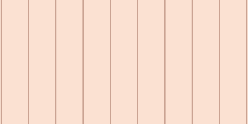 #f38b4e (25%), #caa393 vertical lines, four pixels wide, eighty-four pixels apart