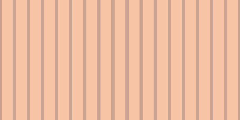 #f38b4e (50%), #caa393 vertical lines, eleven pixels wide, thirty-six pixels apart