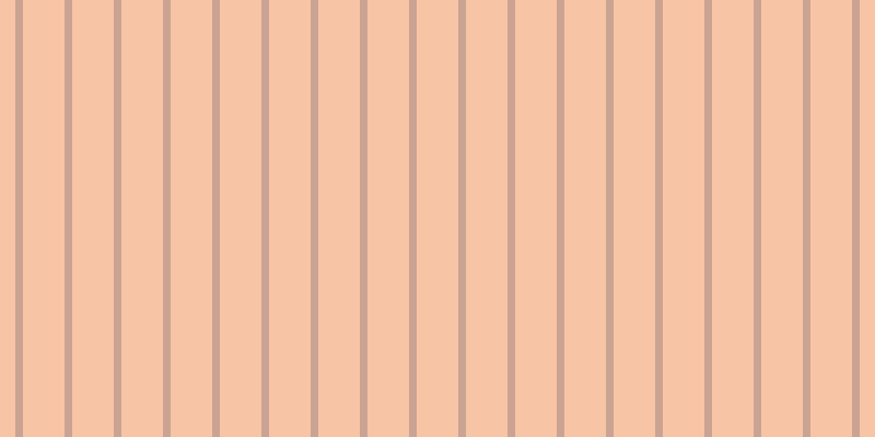 #f38b4e (50%), #caa393 vertical lines, seven pixels wide, thirty-eight pixels apart