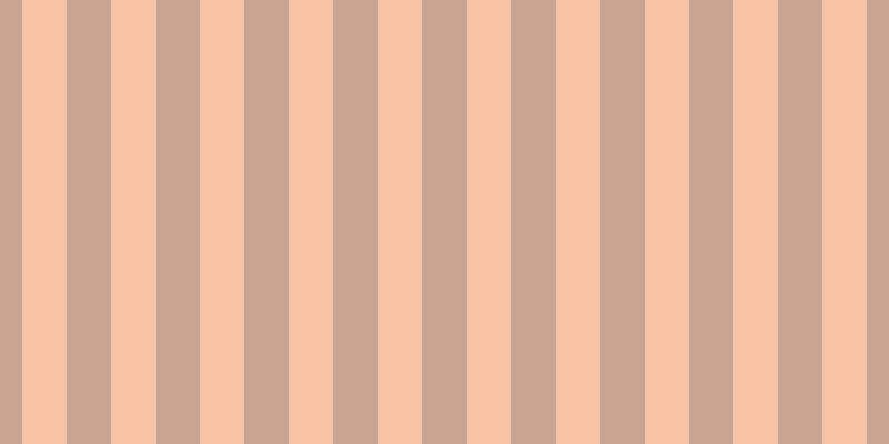 #f38b4e (50%), #caa393 vertical lines, forty pixels wide, forty pixels apart
