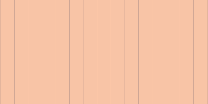 #f38b4e (50%), #caa393 vertical lines, one pixels wide, fifty-two pixels apart
