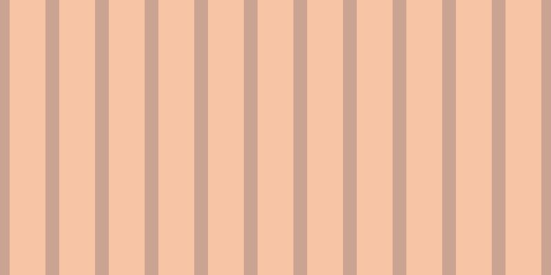 #f38b4e (50%), #caa393 vertical lines, twenty pixels wide, fifty-two pixels apart