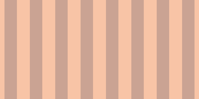 #f38b4e (50%), #caa393 vertical lines, fifty pixels wide, fifty-two pixels apart