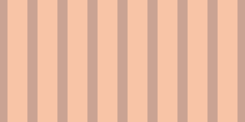 #f38b4e (50%), #caa393 vertical lines, thirty-three pixels wide, sixty-five pixels apart