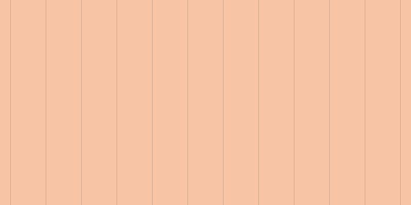 #f38b4e (50%), #caa393 vertical lines, one pixels wide, sixty-eight pixels apart
