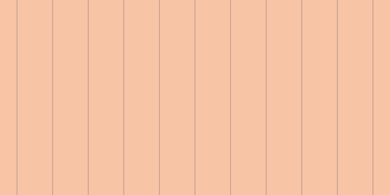#f38b4e (50%), #caa393 vertical lines, two pixels wide, seventy-one pixels apart