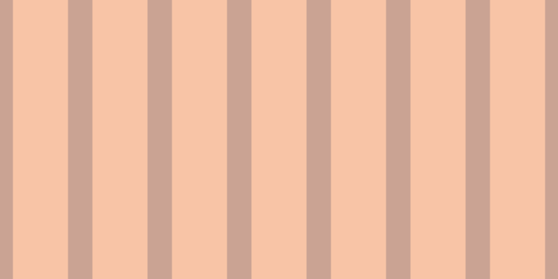 #f38b4e (50%), #caa393 vertical lines, thirty-five pixels wide, seventy-nine pixels apart