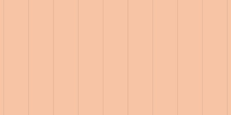 #f38b4e (50%), #caa393 vertical lines, one pixels wide, eighty-five pixels apart
