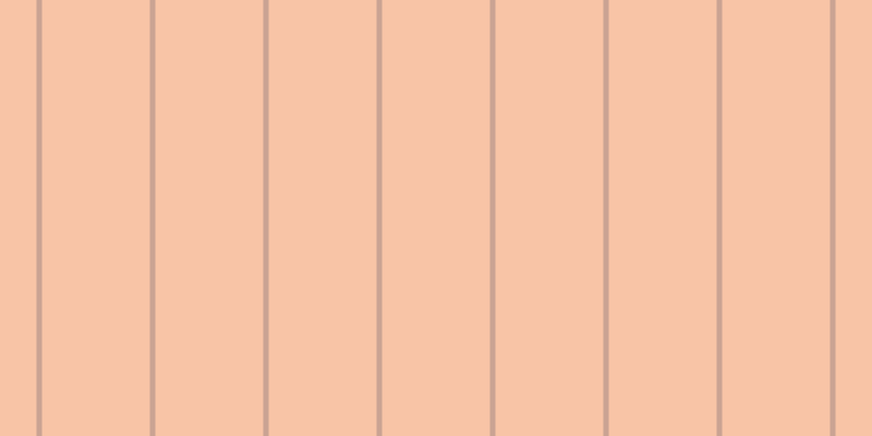 #f38b4e (50%), #caa393 vertical lines, five pixels wide, ninety-nine pixels apart