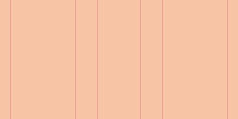 #f38b4e (50%), #eba393 vertical lines, two pixels wide, seventy-one pixels apart