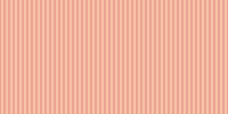 #f38b4e (50%), #eba393 vertical lines, eight pixels wide, eight pixels apart