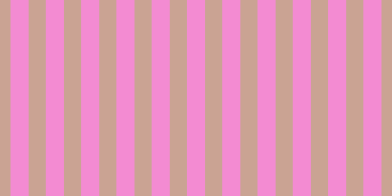 #f38bd2, #caa393 vertical lines, thirty-five pixels wide, thirty-seven pixels apart