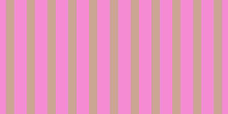 #f38bd2, #caa393 vertical lines, twenty-nine pixels wide, forty-four pixels apart