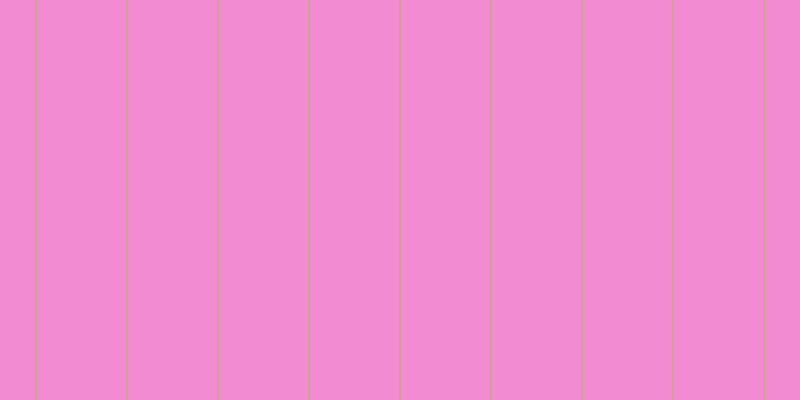 #f38bd2, #caa393 vertical lines, two pixels wide, eighty-nine pixels apart