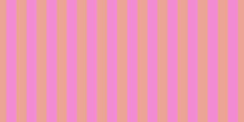#f38bd2, #eba393 vertical lines, thirty-three pixels wide, thirty-three pixels apart
