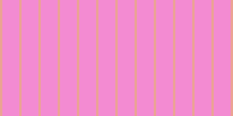 #f38bd2, #eba393 vertical lines, eight pixels wide, fifty-eight pixels apart