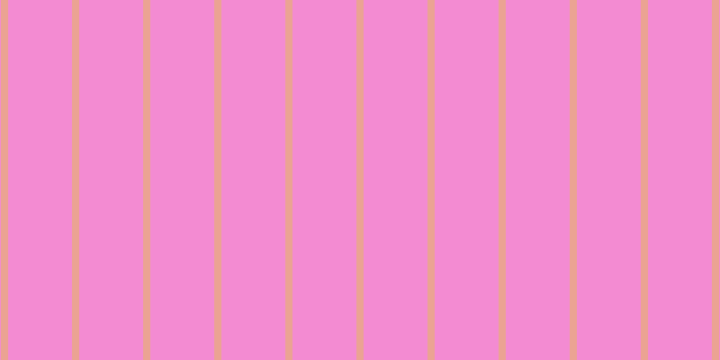 #f38bd2, #eba393 vertical lines, eight pixels wide, seventy-one pixels apart