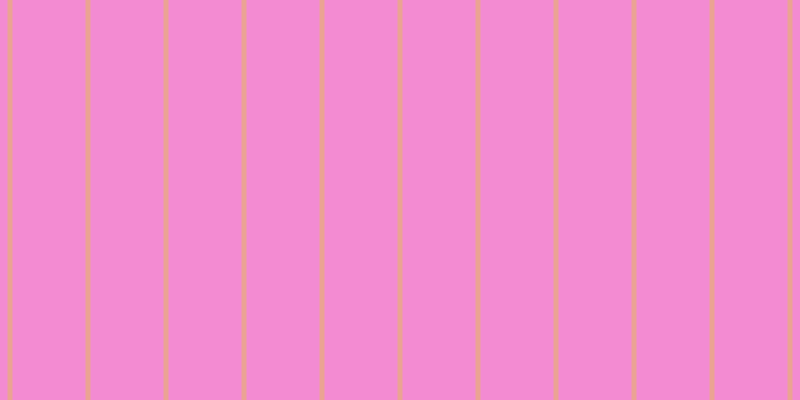 #f38bd2, #eba393 vertical lines, five pixels wide, seventy-three pixels apart