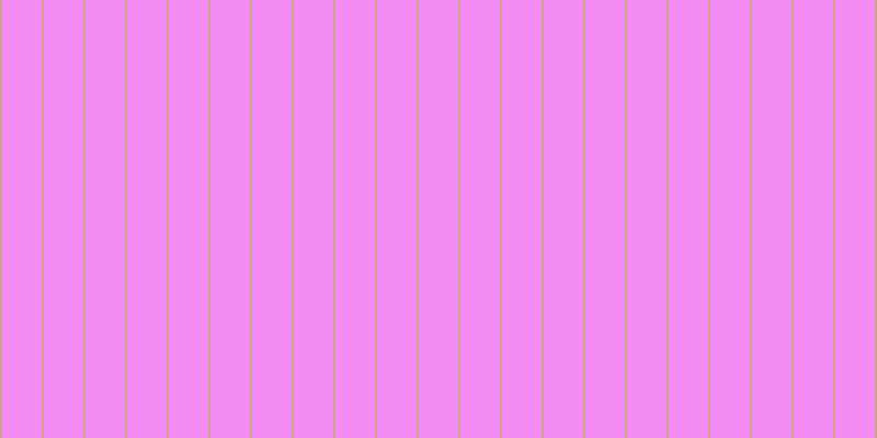 #f38bf3, #caa393 vertical lines, two pixels wide, thirty-six pixels apart
