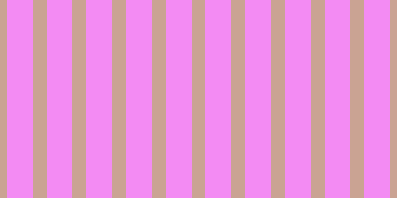#f38bf3, #caa393 vertical lines, twenty-eight pixels wide, fifty-two pixels apart