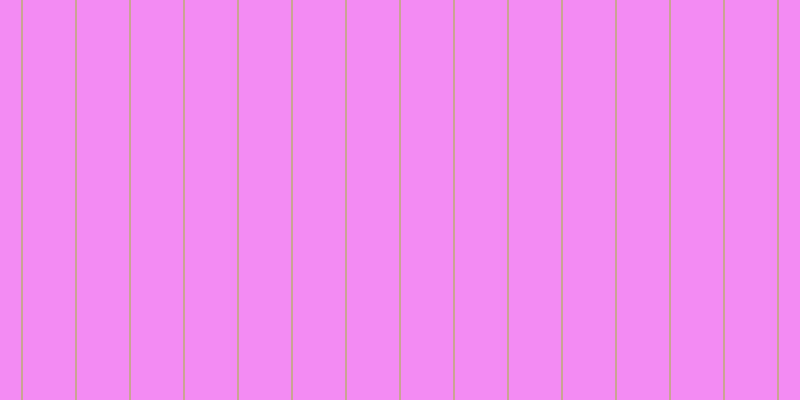 #f38bf3, #caa393 vertical lines, two pixels wide, fifty-two pixels apart