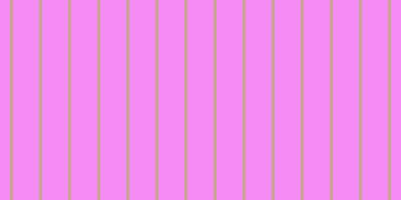 #f38bf3, #caa393 vertical lines, six pixels wide, fifty-two pixels apart