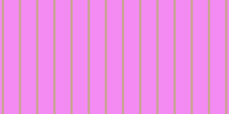 #f38bf3, #caa393 vertical lines, eight pixels wide, fifty-two pixels apart