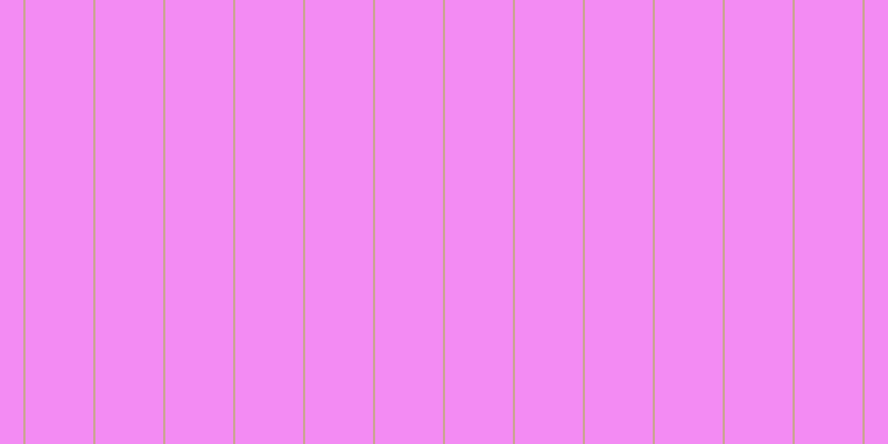 #f38bf3, #caa393 vertical lines, two pixels wide, sixty-one pixels apart