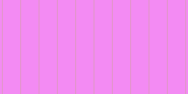 #f38bf3, #caa393 vertical lines, two pixels wide, seventy-six pixels apart