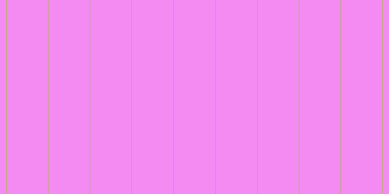#f38bf3, #caa393 vertical lines, two pixels wide, eighty-four pixels apart