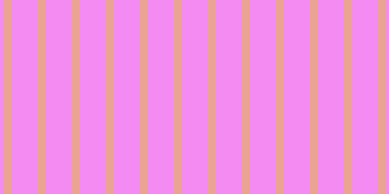 #f38bf3, #eba393 vertical lines, eighteen pixels wide, fifty-two pixels apart