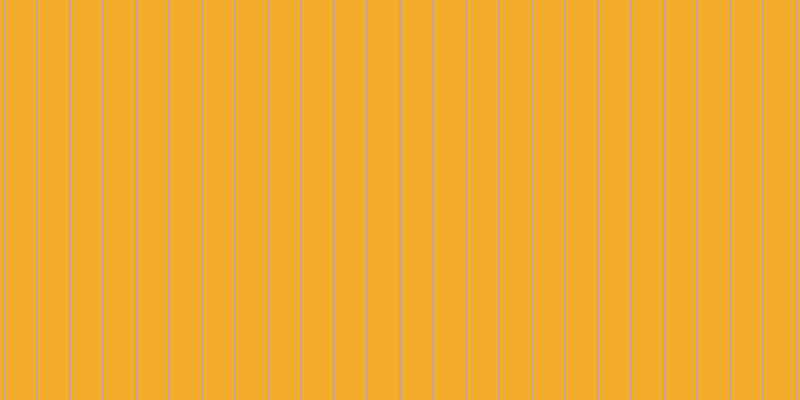 #f3ac2d, #caa393 vertical lines, two pixels wide, thirty-one pixels apart
