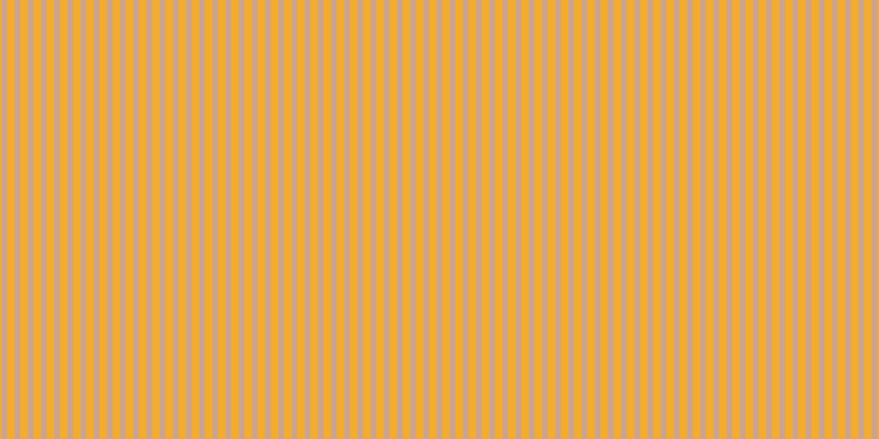 #f3ac2d, #caa393 vertical lines, five pixels wide, seven pixels apart