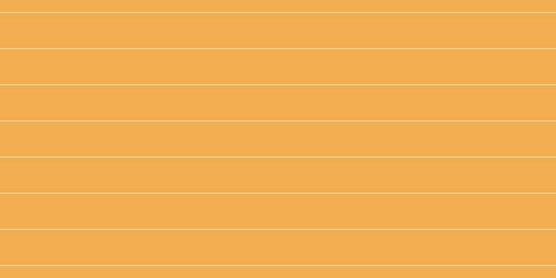 #f3ac4e, #dbd393 horizontal lines, two pixels wide, fifty pixels apart
