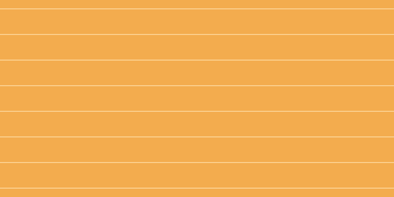 #f3ac4e, #fcd393 horizontal lines, two pixels wide, fifty pixels apart