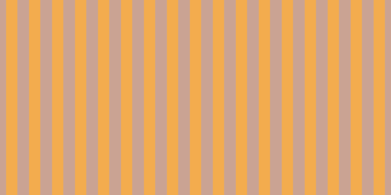 #f3ac4e, #caa393 vertical lines, twenty-four pixels wide, twenty-three pixels apart