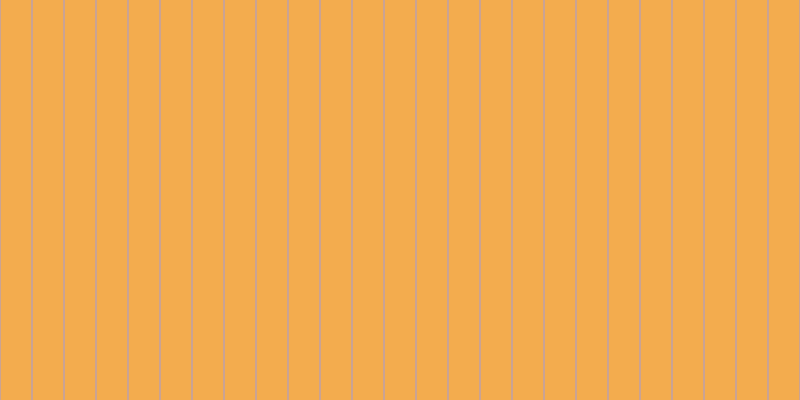 #f3ac4e, #caa393 vertical lines, two pixels wide, thirty pixels apart