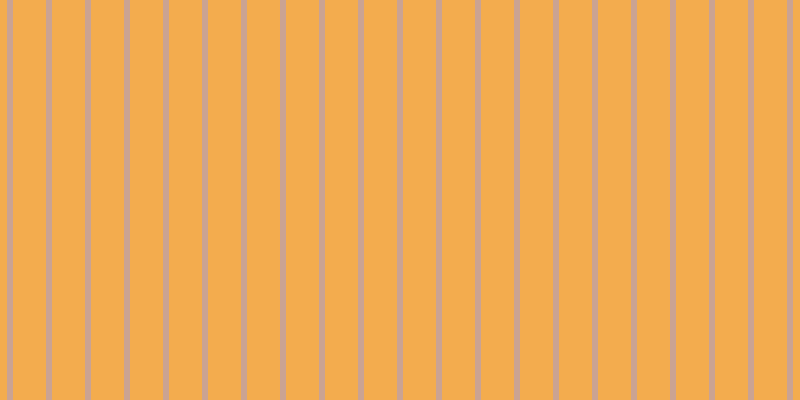 #f3ac4e, #caa393 vertical lines, six pixels wide, thirty-three pixels apart