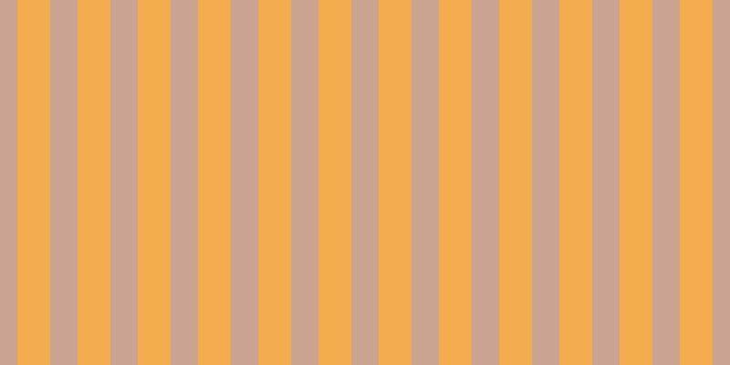 #f3ac4e, #caa393 vertical lines, thirty pixels wide, thirty-six pixels apart