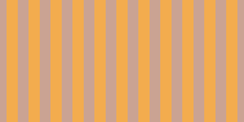 #f3ac4e, #caa393 vertical lines, thirty-five pixels wide, thirty-seven pixels apart