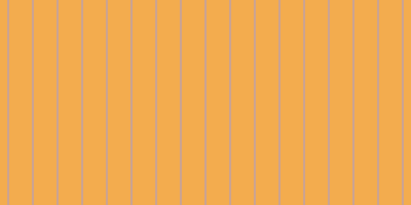 #f3ac4e, #caa393 vertical lines, four pixels wide, forty-four pixels apart