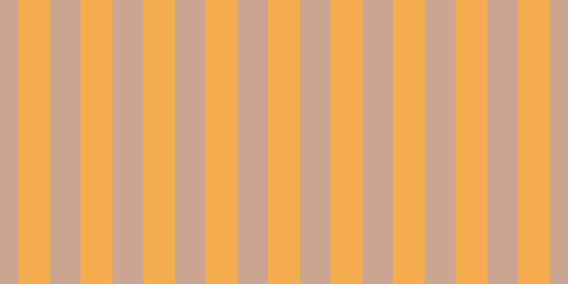 #f3ac4e, #caa393 vertical lines, forty-three pixels wide, forty-five pixels apart