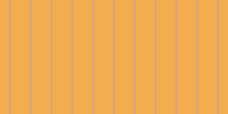 #f3ac4e, #caa393 vertical lines, five pixels wide, sixty-eight pixels apart