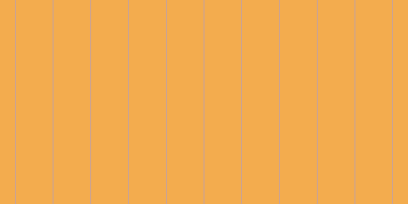 #f3ac4e, #caa393 vertical lines, two pixels wide, seventy-two pixels apart
