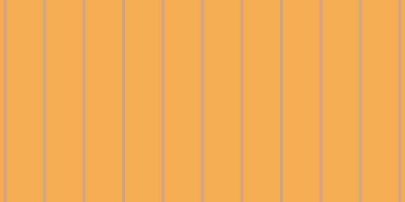 #f3ac4e, #caa393 vertical lines, five pixels wide, seventy-three pixels apart