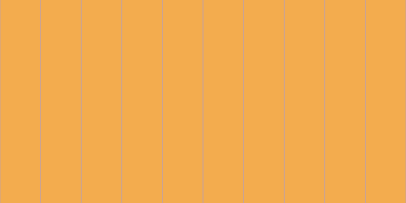 #f3ac4e, #caa393 vertical lines, two pixels wide, seventy-eight pixels apart